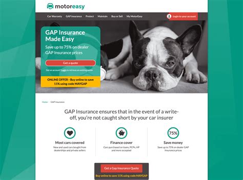 easy gap insurance reviews